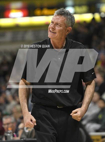 Thumbnail 3 in Etiwanda vs Sierra Canyon (CIF State SoCal Regional Open Final) photogallery.