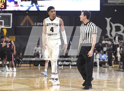 Thumbnail 2 in Etiwanda vs Sierra Canyon (CIF State SoCal Regional Open Final) photogallery.