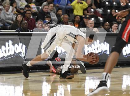 Thumbnail 1 in Etiwanda vs Sierra Canyon (CIF State SoCal Regional Open Final) photogallery.