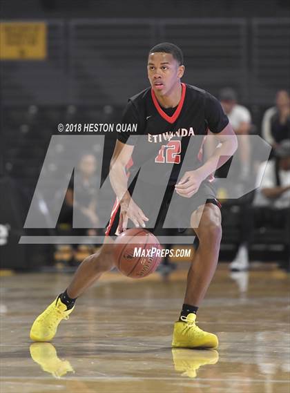 Thumbnail 1 in Etiwanda vs Sierra Canyon (CIF State SoCal Regional Open Final) photogallery.