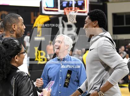 Thumbnail 1 in Etiwanda vs Sierra Canyon (CIF State SoCal Regional Open Final) photogallery.