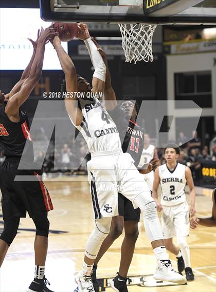 Thumbnail 1 in Etiwanda vs Sierra Canyon (CIF State SoCal Regional Open Final) photogallery.
