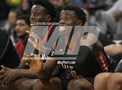 Thumbnail 1 in Etiwanda vs Sierra Canyon (CIF State SoCal Regional Open Final) photogallery.