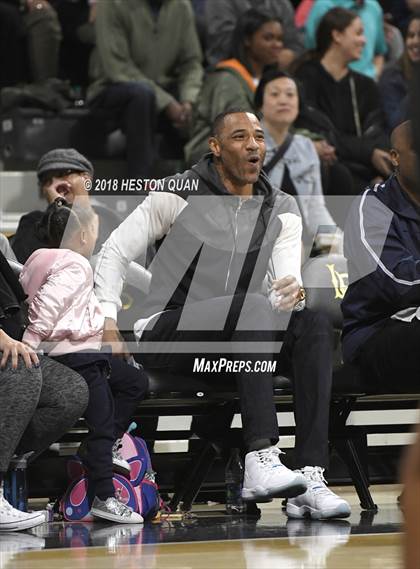 Thumbnail 2 in Etiwanda vs Sierra Canyon (CIF State SoCal Regional Open Final) photogallery.
