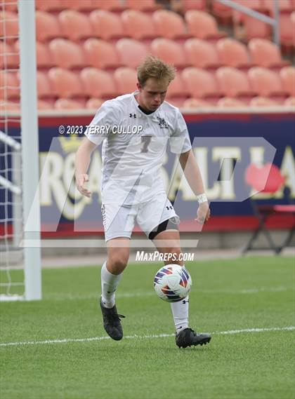 Thumbnail 2 in Wasatch vs. Alta (UHSAA 5A Final) photogallery.