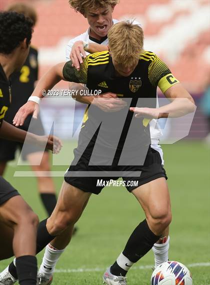 Thumbnail 3 in Wasatch vs. Alta (UHSAA 5A Final) photogallery.