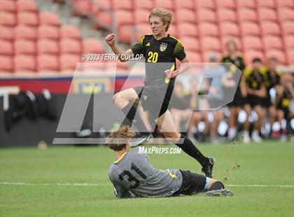 Thumbnail 1 in Wasatch vs. Alta (UHSAA 5A Final) photogallery.
