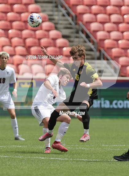 Thumbnail 2 in Wasatch vs. Alta (UHSAA 5A Final) photogallery.
