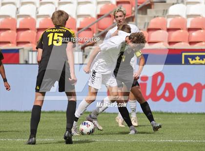 Thumbnail 1 in Wasatch vs. Alta (UHSAA 5A Final) photogallery.