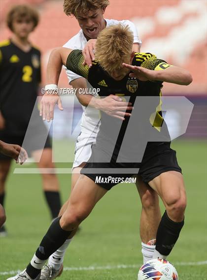 Thumbnail 2 in Wasatch vs. Alta (UHSAA 5A Final) photogallery.