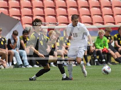 Thumbnail 2 in Wasatch vs. Alta (UHSAA 5A Final) photogallery.