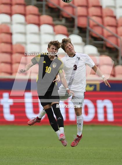 Thumbnail 2 in Wasatch vs. Alta (UHSAA 5A Final) photogallery.