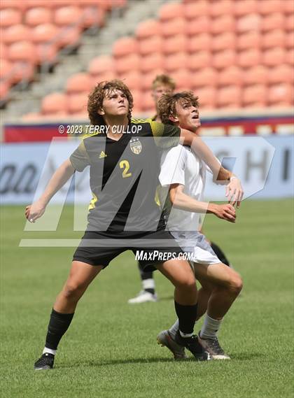 Thumbnail 2 in Wasatch vs. Alta (UHSAA 5A Final) photogallery.