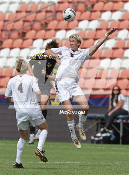 Thumbnail 2 in Wasatch vs. Alta (UHSAA 5A Final) photogallery.