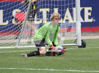 Thumbnail 3 in Wasatch vs. Alta (UHSAA 5A Final) photogallery.