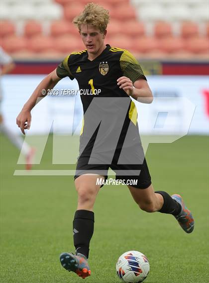 Thumbnail 3 in Wasatch vs. Alta (UHSAA 5A Final) photogallery.