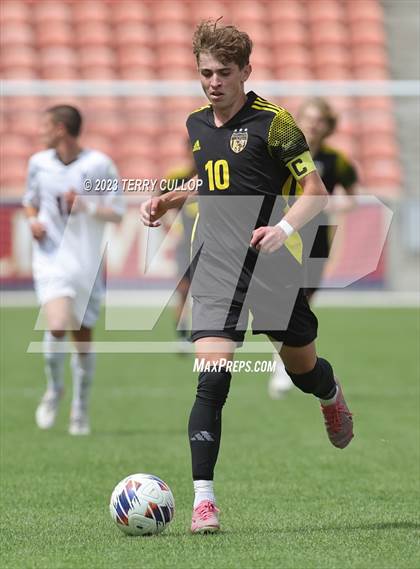 Thumbnail 1 in Wasatch vs. Alta (UHSAA 5A Final) photogallery.