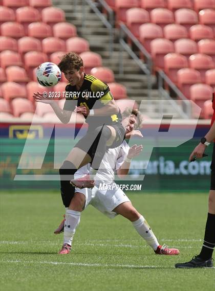 Thumbnail 3 in Wasatch vs. Alta (UHSAA 5A Final) photogallery.