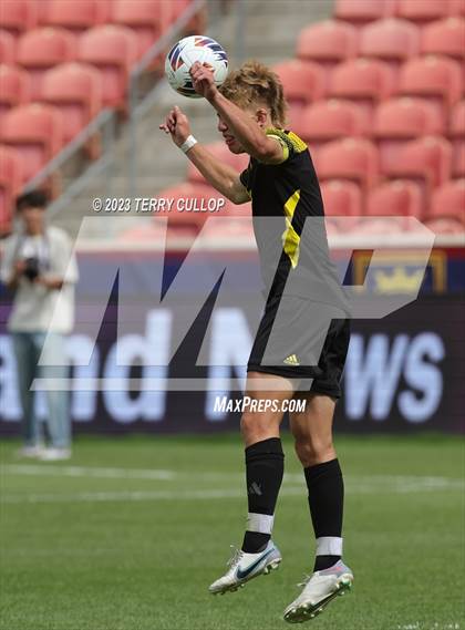 Thumbnail 2 in Wasatch vs. Alta (UHSAA 5A Final) photogallery.