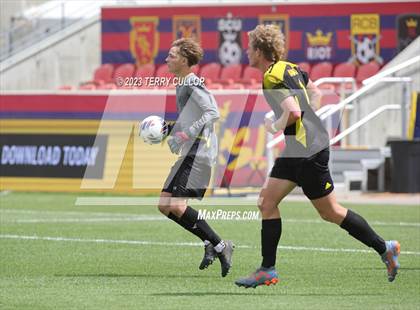 Thumbnail 3 in Wasatch vs. Alta (UHSAA 5A Final) photogallery.
