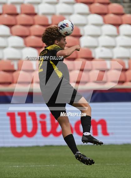 Thumbnail 2 in Wasatch vs. Alta (UHSAA 5A Final) photogallery.
