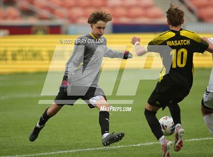 Thumbnail 2 in Wasatch vs. Alta (UHSAA 5A Final) photogallery.