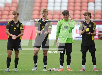 Thumbnail 1 in Wasatch vs. Alta (UHSAA 5A Final) photogallery.