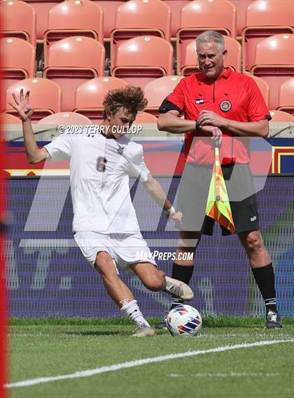 Thumbnail 1 in Wasatch vs. Alta (UHSAA 5A Final) photogallery.