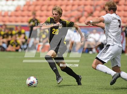 Thumbnail 1 in Wasatch vs. Alta (UHSAA 5A Final) photogallery.