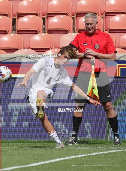 Thumbnail 1 in Wasatch vs. Alta (UHSAA 5A Final) photogallery.