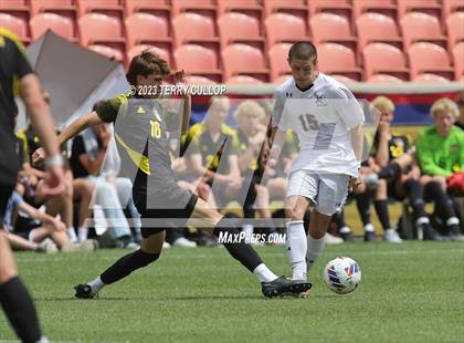 Thumbnail 1 in Wasatch vs. Alta (UHSAA 5A Final) photogallery.