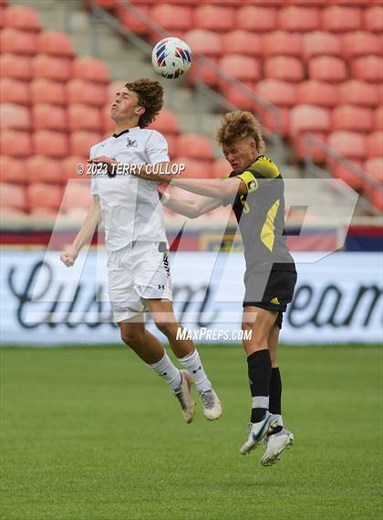 Thumbnail 1 in Wasatch vs. Alta (UHSAA 5A Final) photogallery.