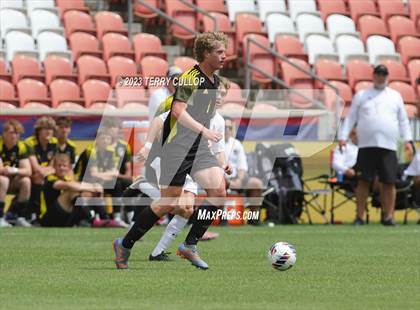 Thumbnail 1 in Wasatch vs. Alta (UHSAA 5A Final) photogallery.