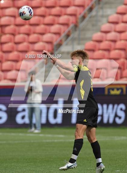 Thumbnail 1 in Wasatch vs. Alta (UHSAA 5A Final) photogallery.
