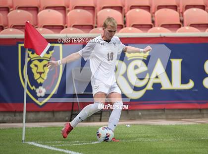 Thumbnail 1 in Wasatch vs. Alta (UHSAA 5A Final) photogallery.