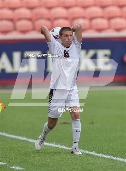 Thumbnail 1 in Wasatch vs. Alta (UHSAA 5A Final) photogallery.