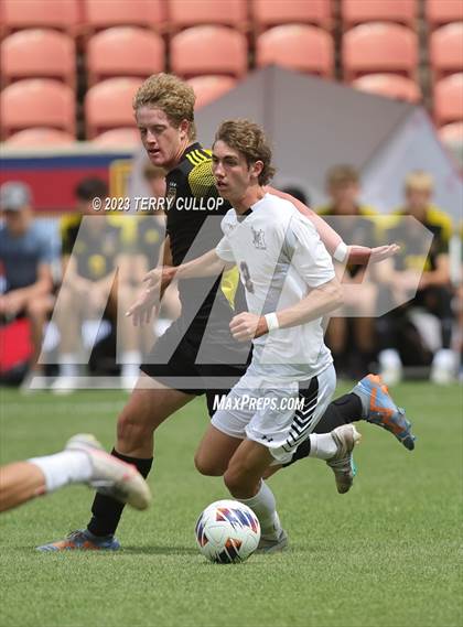 Thumbnail 3 in Wasatch vs. Alta (UHSAA 5A Final) photogallery.