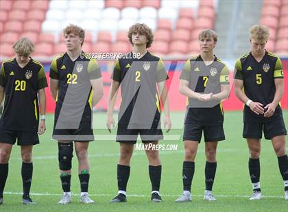 Thumbnail 2 in Wasatch vs. Alta (UHSAA 5A Final) photogallery.