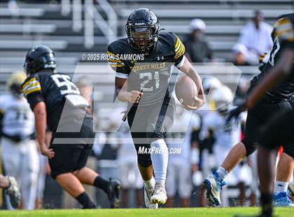 Thumbnail 1 in Montgomery Central at Forest Hills (Scrimmage) photogallery.