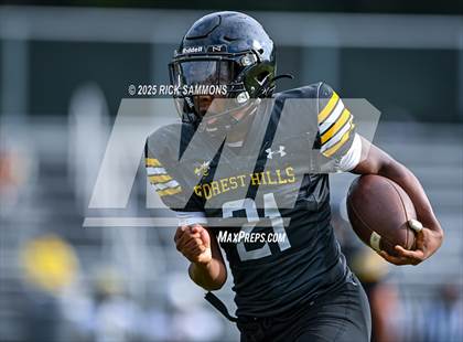 Thumbnail 1 in Montgomery Central at Forest Hills (Scrimmage) photogallery.