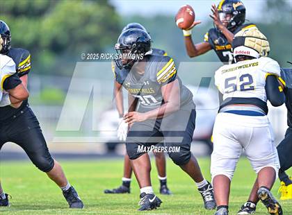 Thumbnail 1 in Montgomery Central at Forest Hills (Scrimmage) photogallery.