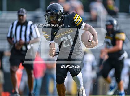 Thumbnail 2 in Montgomery Central at Forest Hills (Scrimmage) photogallery.