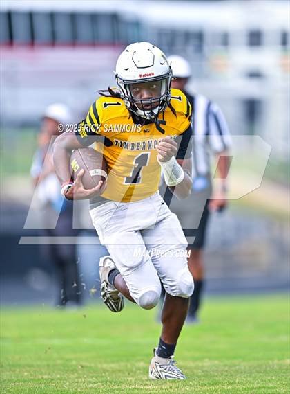 Thumbnail 1 in Montgomery Central at Forest Hills (Scrimmage) photogallery.