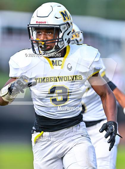 Thumbnail 3 in Montgomery Central at Forest Hills (Scrimmage) photogallery.