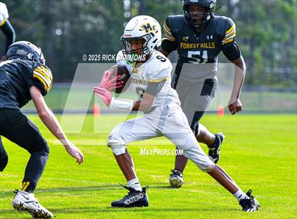 Thumbnail 2 in Montgomery Central at Forest Hills (Scrimmage) photogallery.