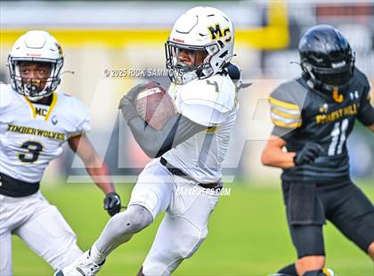 Thumbnail 1 in Montgomery Central at Forest Hills (Scrimmage) photogallery.