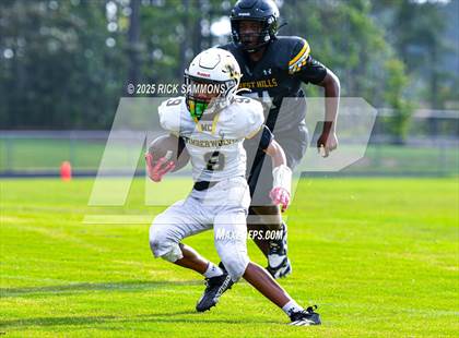 Thumbnail 1 in Montgomery Central at Forest Hills (Scrimmage) photogallery.