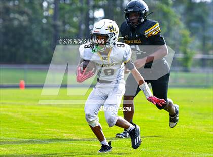 Thumbnail 3 in Montgomery Central at Forest Hills (Scrimmage) photogallery.