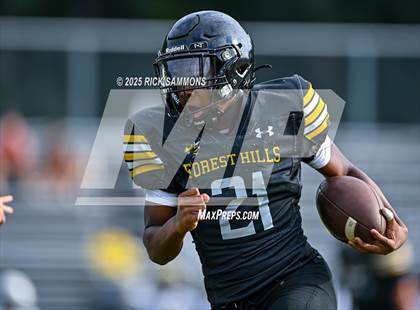 Thumbnail 2 in Montgomery Central at Forest Hills (Scrimmage) photogallery.