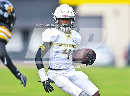 Thumbnail 2 in Montgomery Central at Forest Hills (Scrimmage) photogallery.